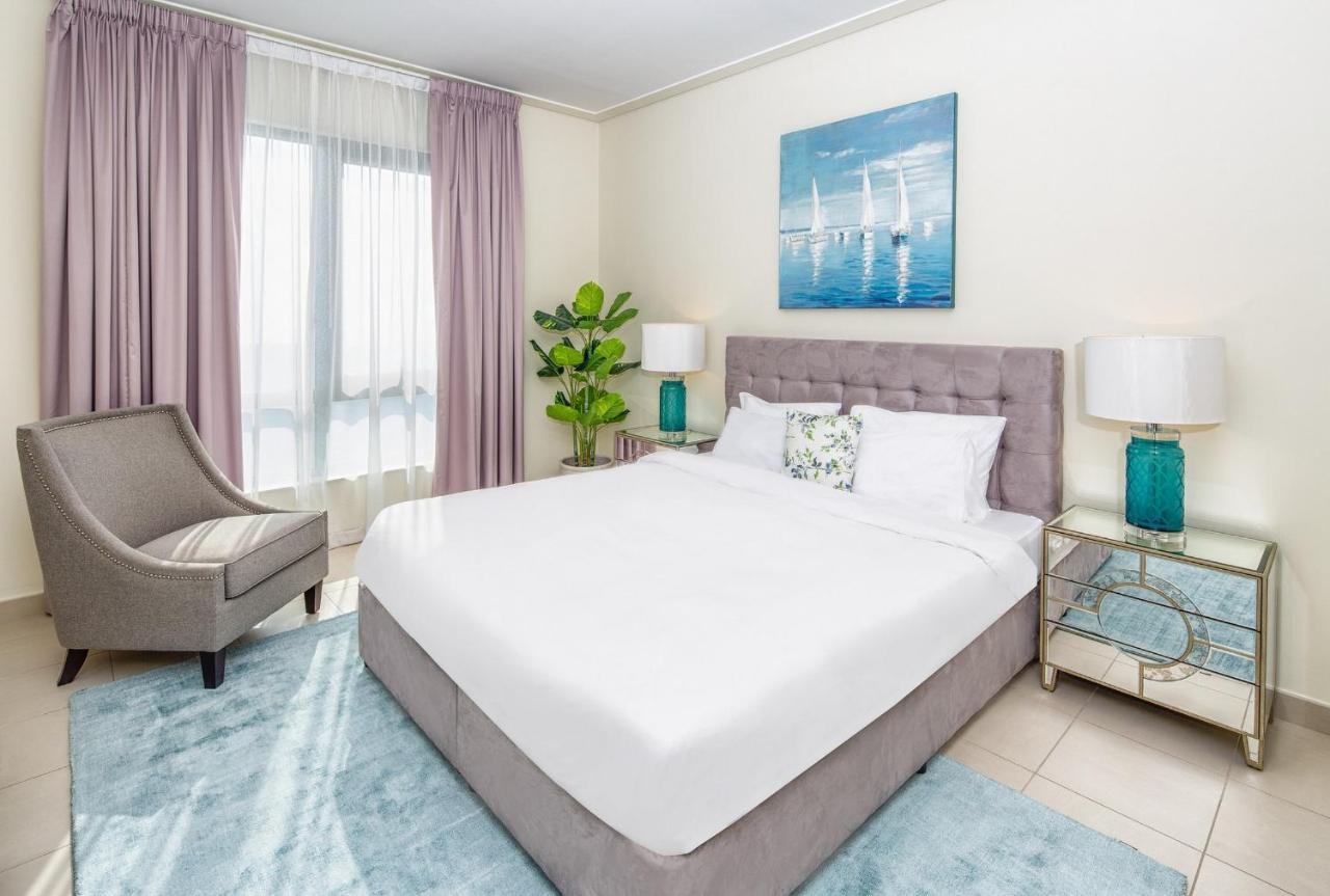 Apartamento Nasma Luxury - Fantastic Burj Khalifa View From Fancy