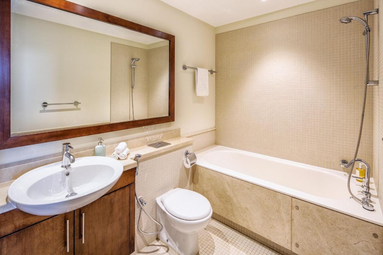 Apartamento Nasma Luxury - Fantastic Burj Khalifa View From Fancy Dubai