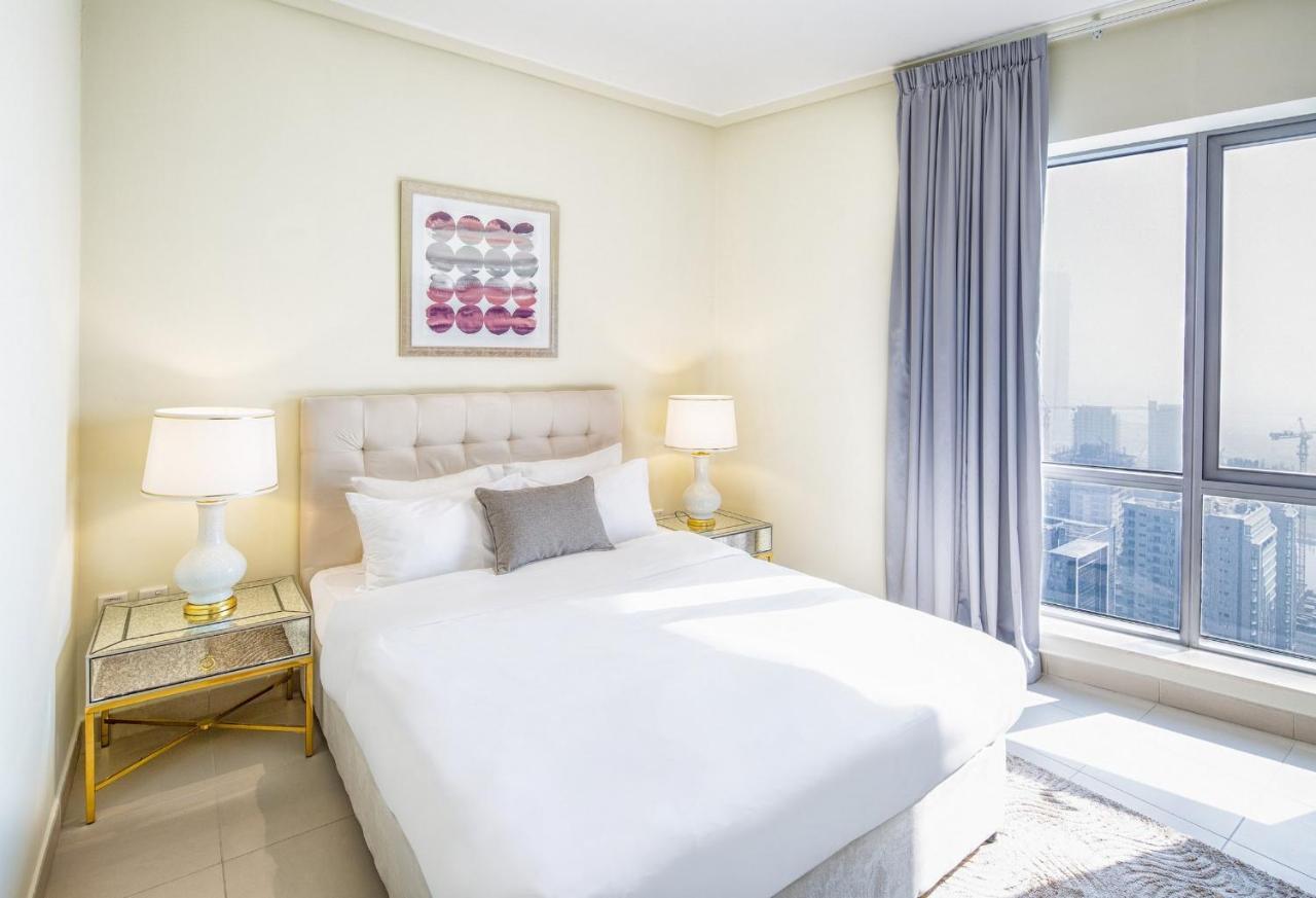 Apartamento Nasma Luxury - Fantastic Burj Khalifa View From Fancy Dubai