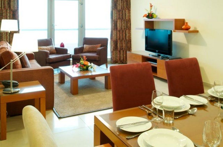 Staybridge Financial Centre By Ihg Hotell Dubai
