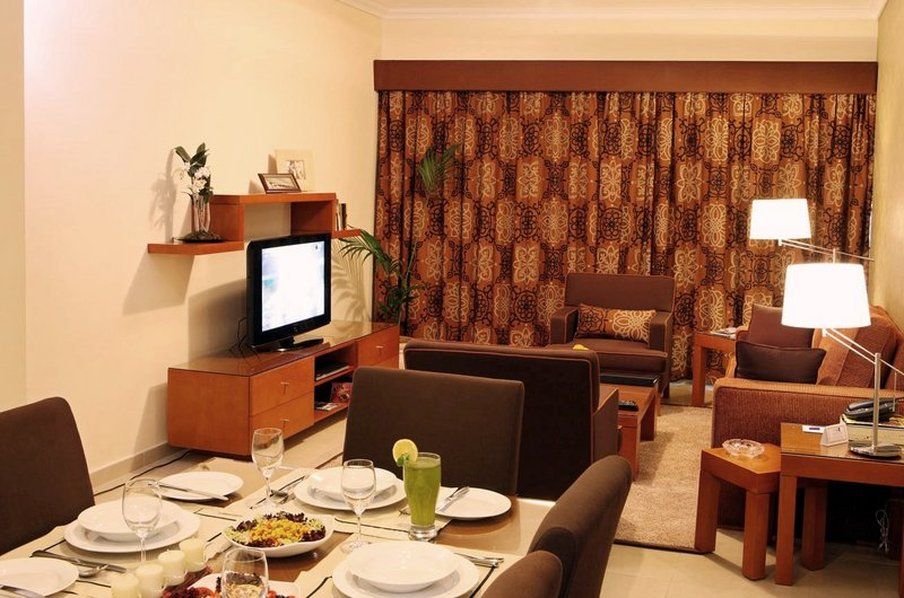Hotell Staybridge Financial Centre By Ihg 4*