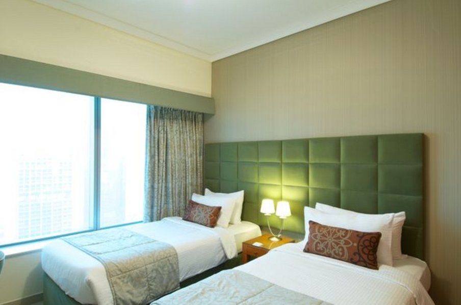 Staybridge Financial Centre By Ihg Hotell