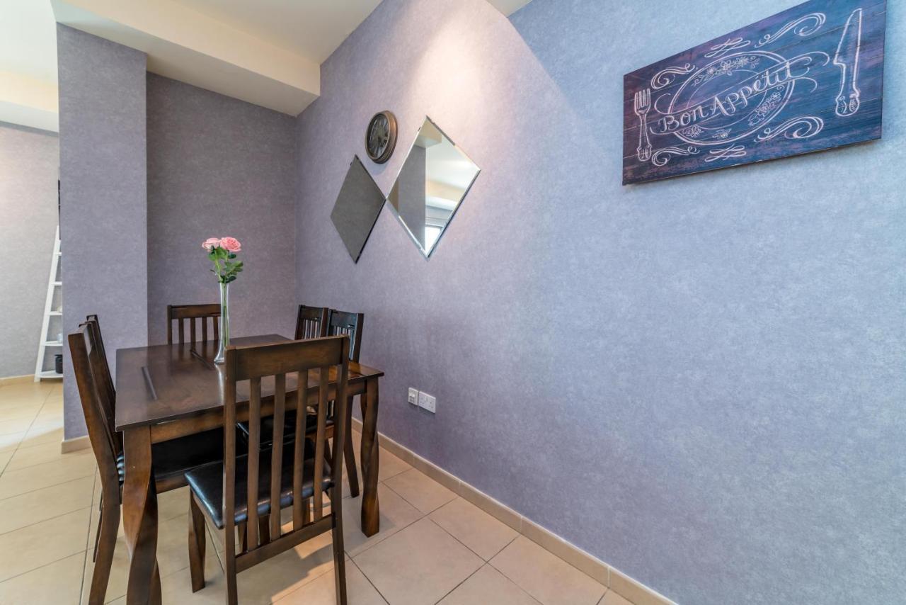 Appartement Yanjoon Homes - Jbr Amwaj 4 Dubaï