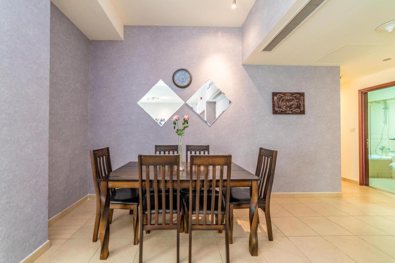 Yanjoon Homes - Jbr Amwaj 4 Appartement