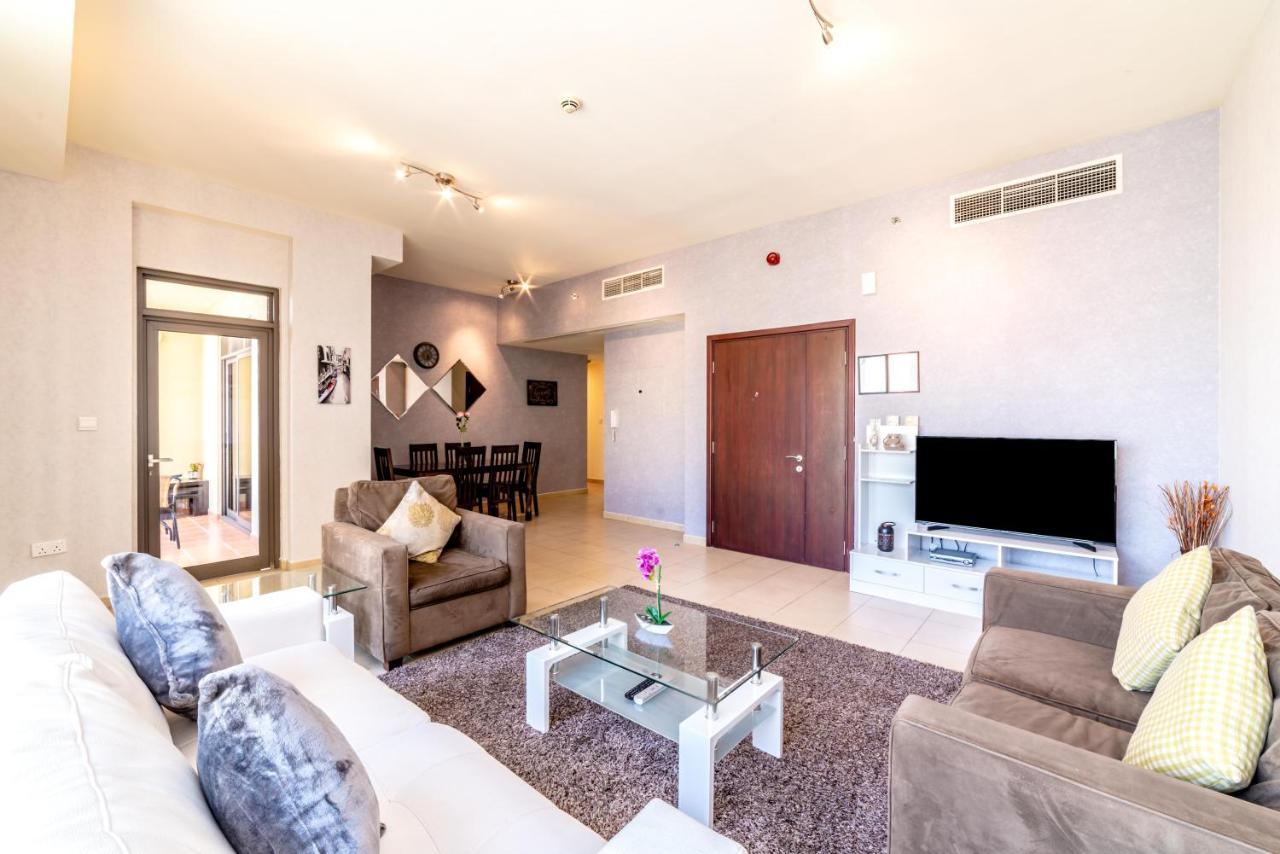 Appartement Yanjoon Homes - Jbr Amwaj 4