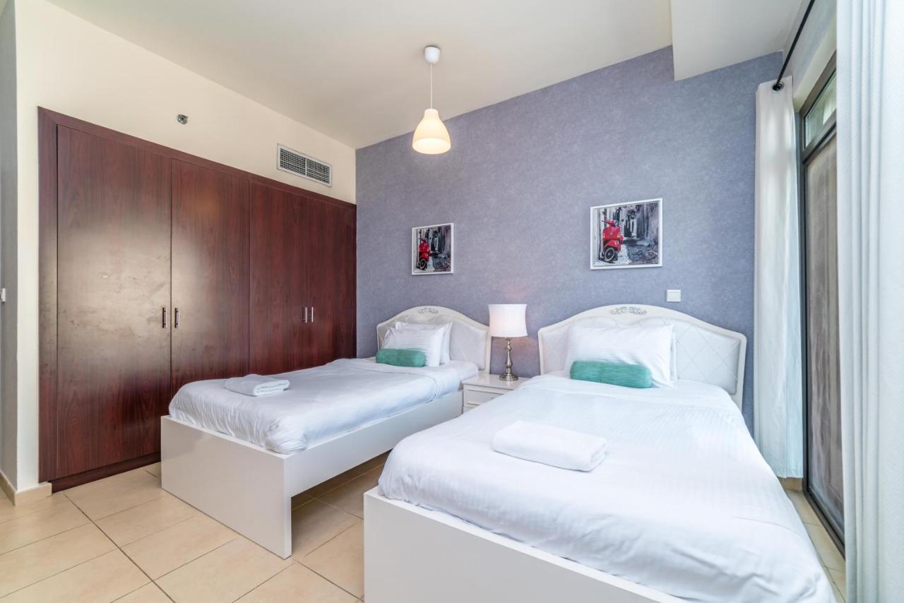 Appartement Yanjoon Homes - Jbr Amwaj 4 Dubaï