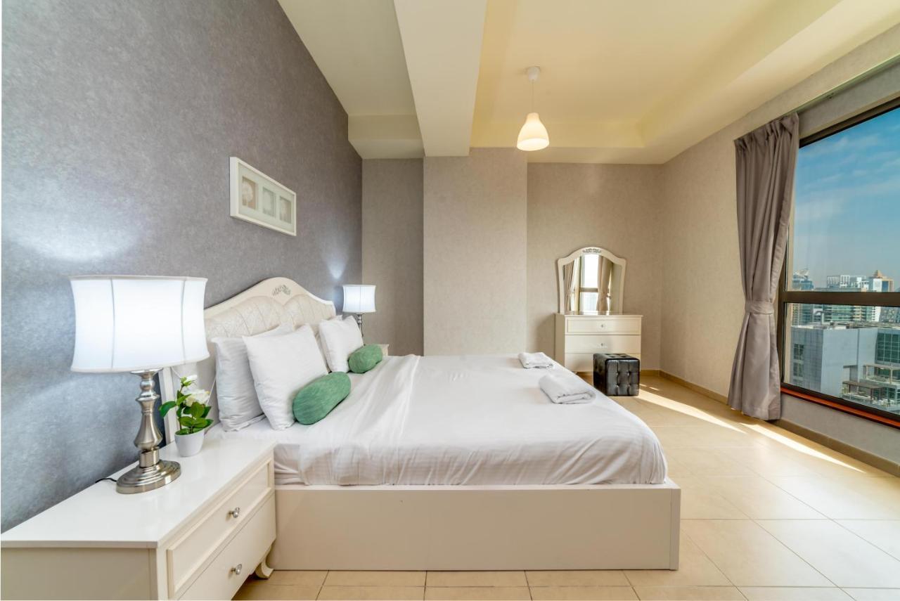 Yanjoon Homes - Jbr Amwaj 4 Appartement Dubaï