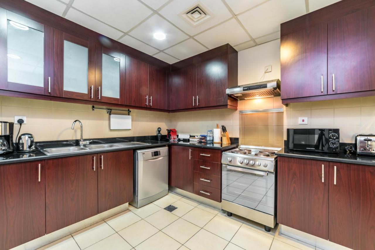 Yanjoon Homes - Jbr Amwaj 4 Appartement