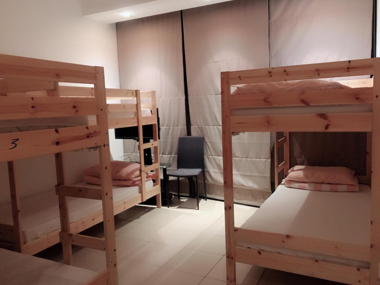 Albergue Backpacker Tina