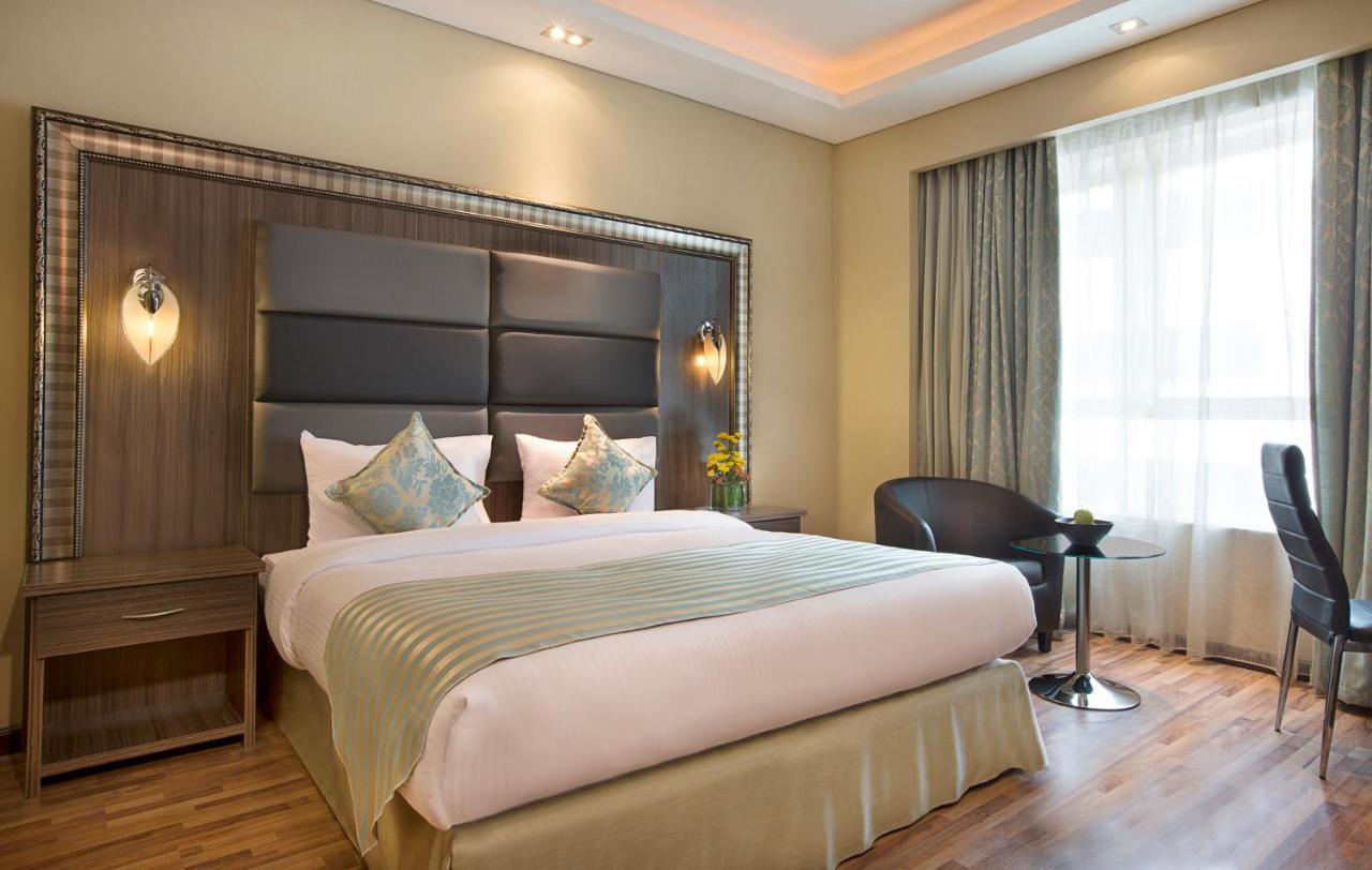 Hotell Pearl Swiss Dubai