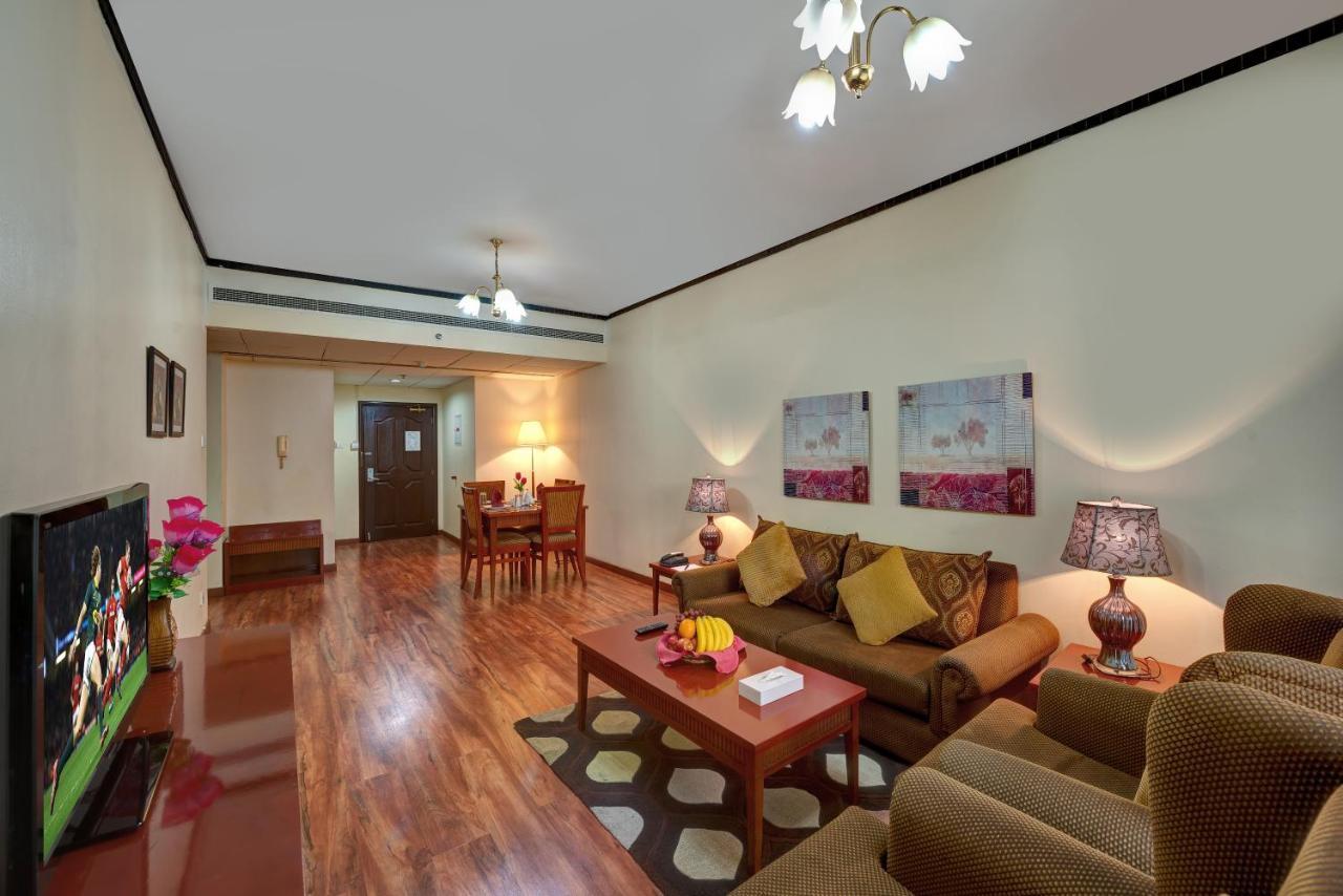 London Crown 1 Appart hôtel Dubaï