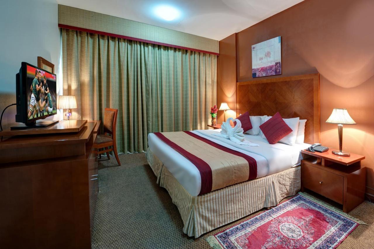 London Crown 1 Dubaï