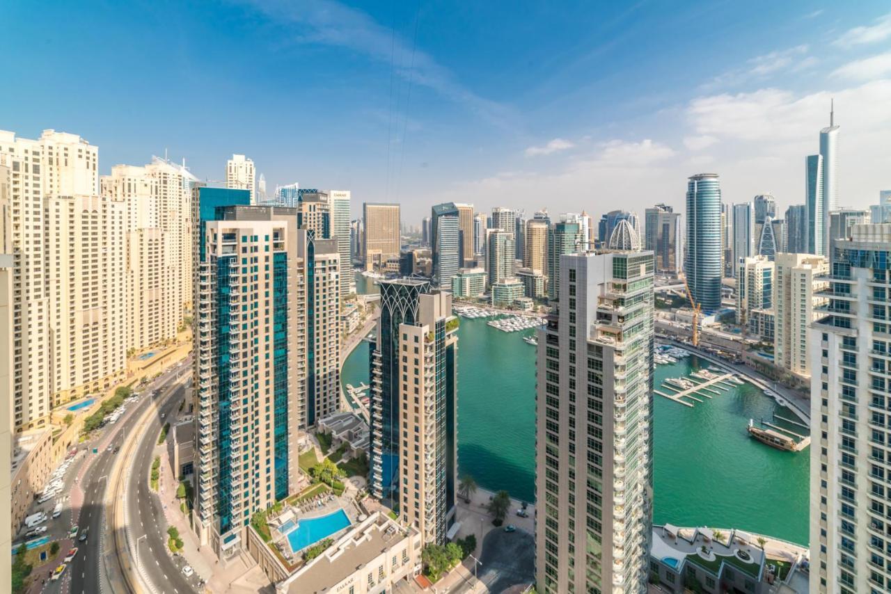Appartement Yanjoon Homes - Jbr Amwaj 4