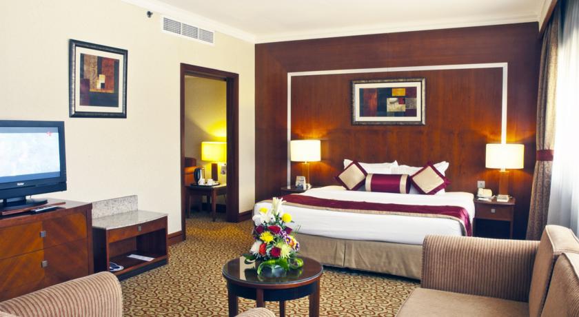 Ramee Royal Hotel 4*