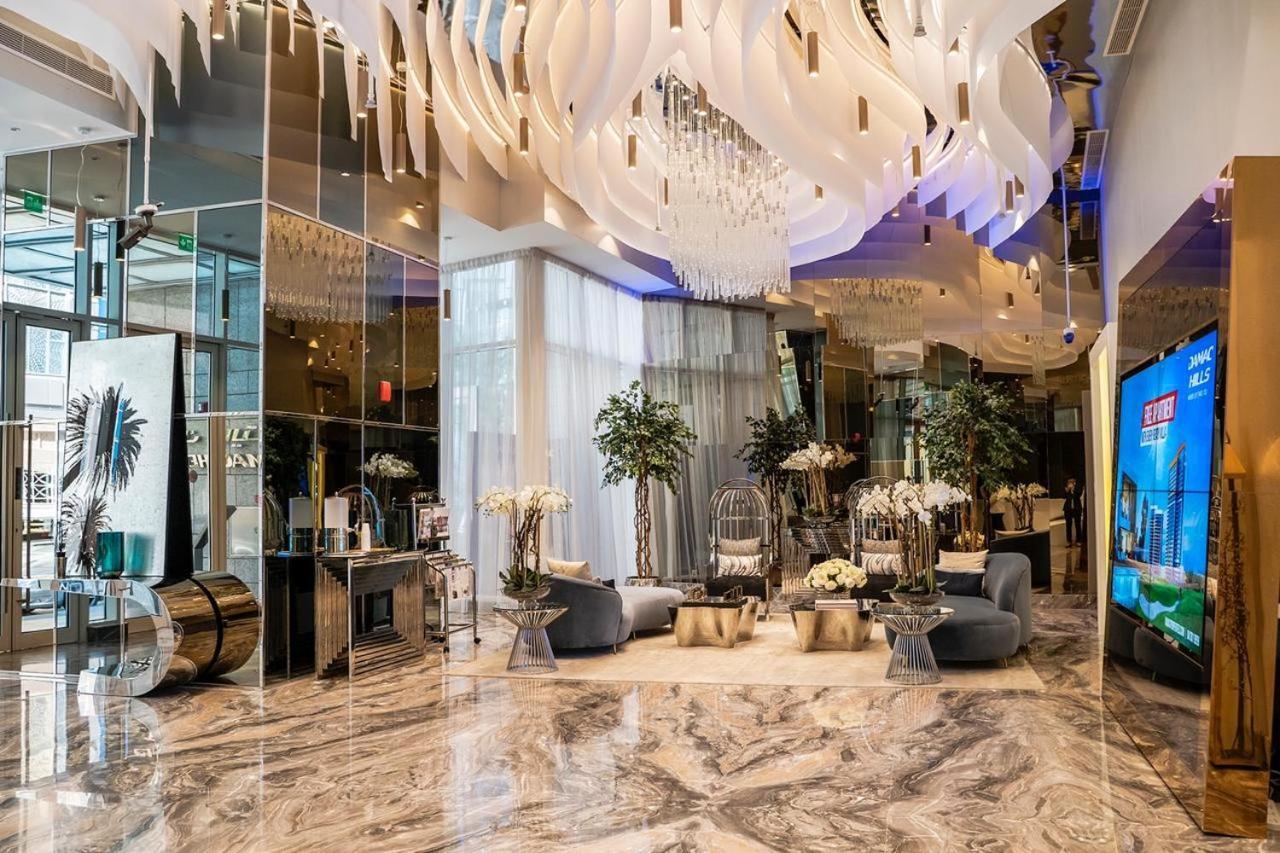 Damac Heights In Marina * Dubai
