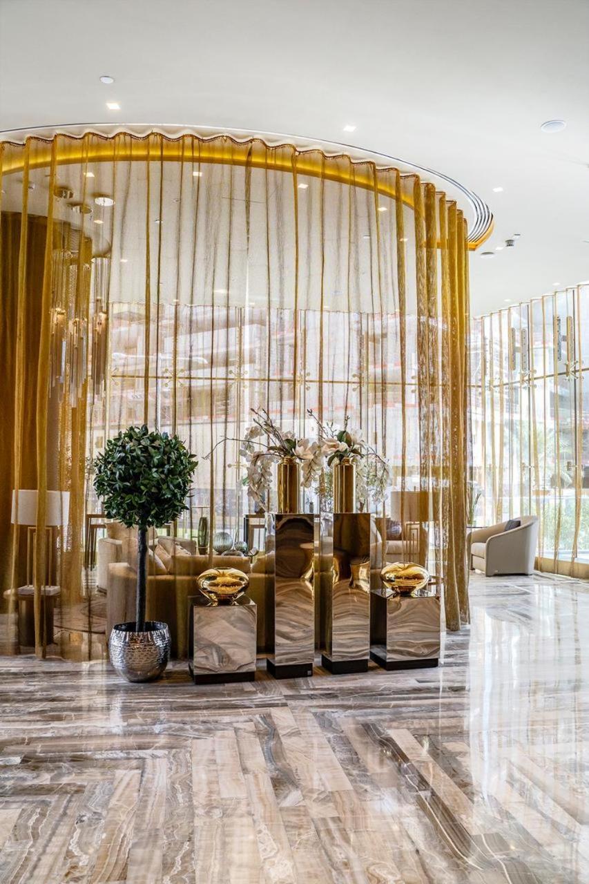 Damac Heights In Marina Appartement *
