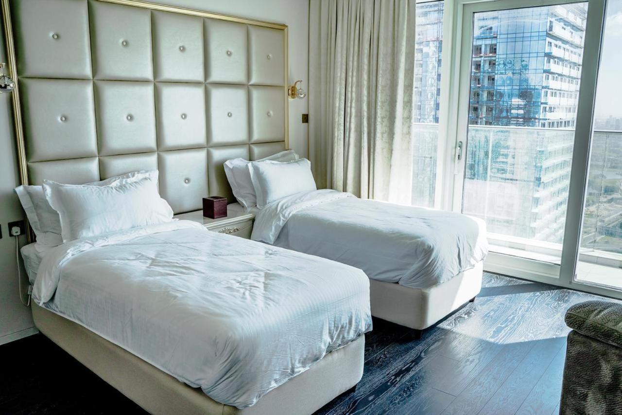 Damac Heights In Marina Appartement *