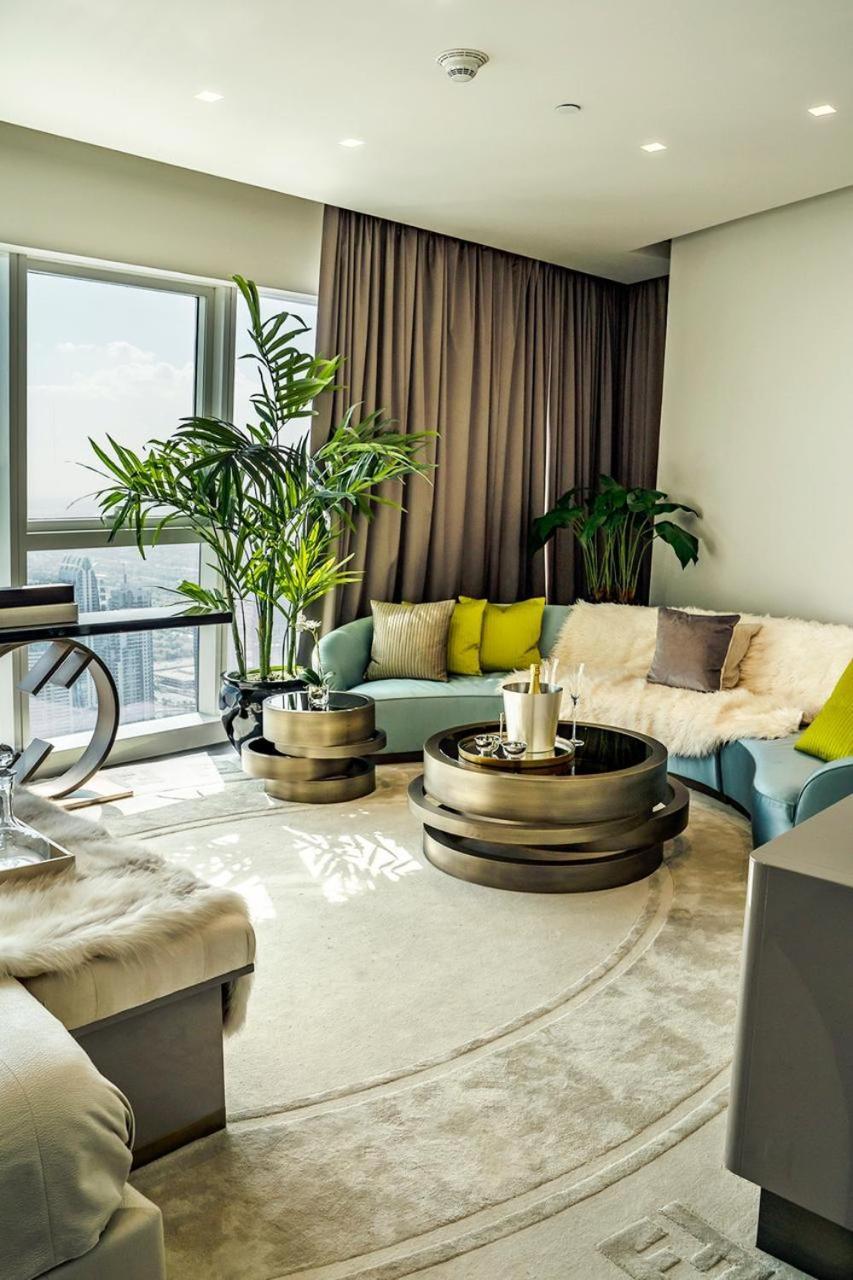 Damac Heights In Marina Appartement Dubai