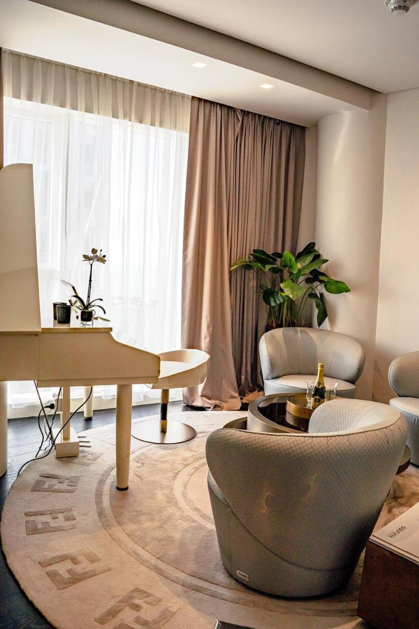 Damac Heights In Marina * Dubai