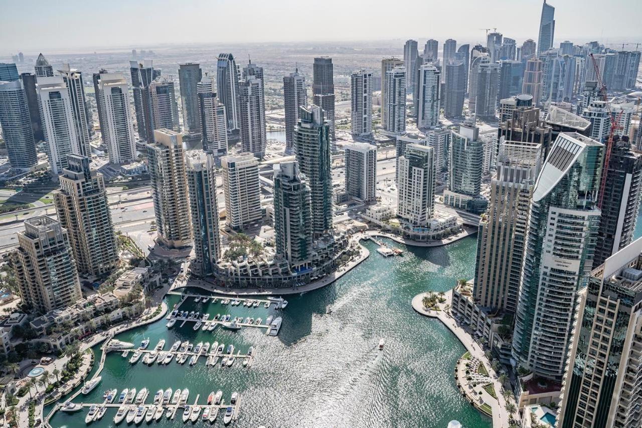 Damac Heights In Marina *