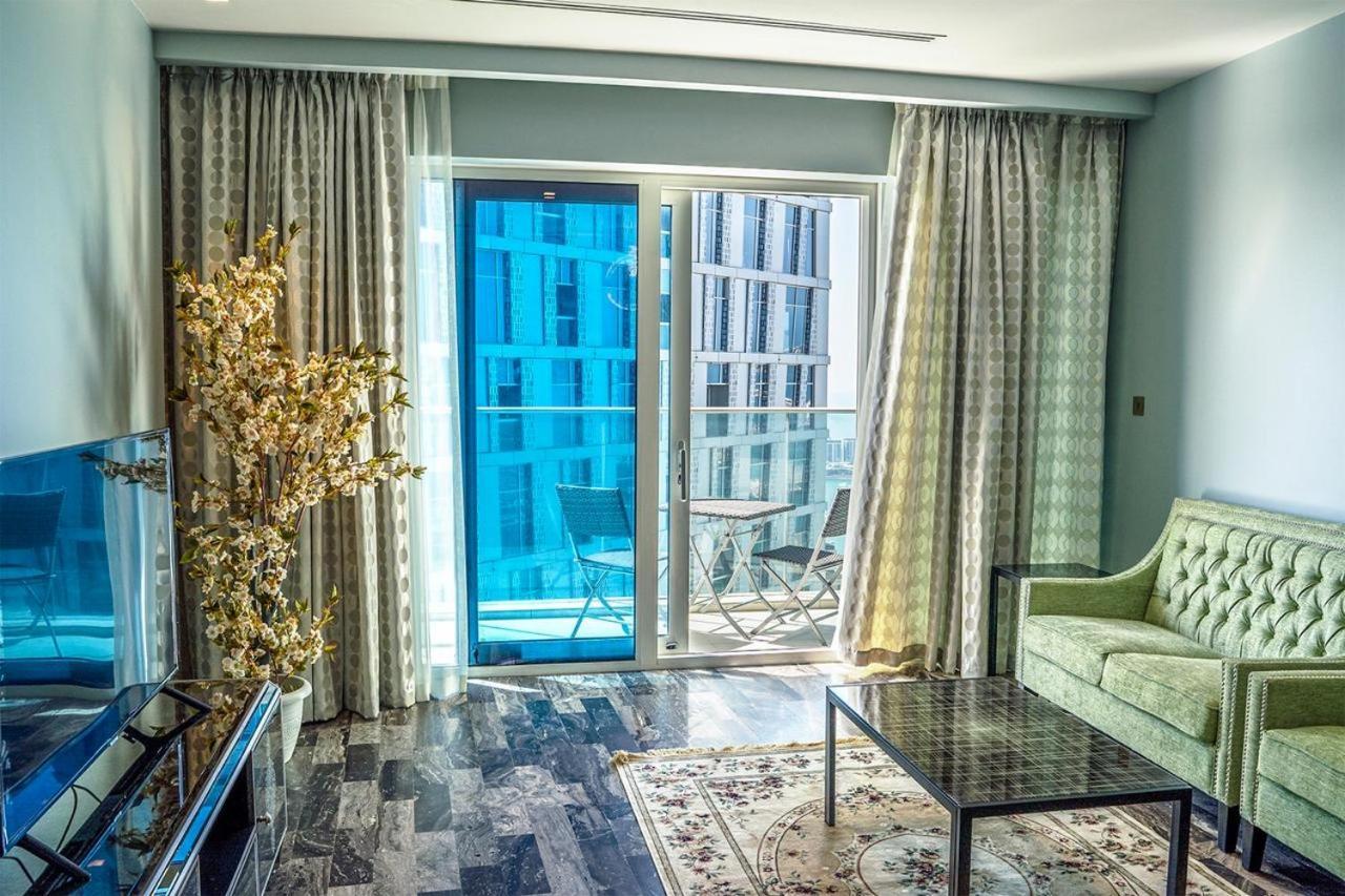 Damac Heights In Marina * Dubai