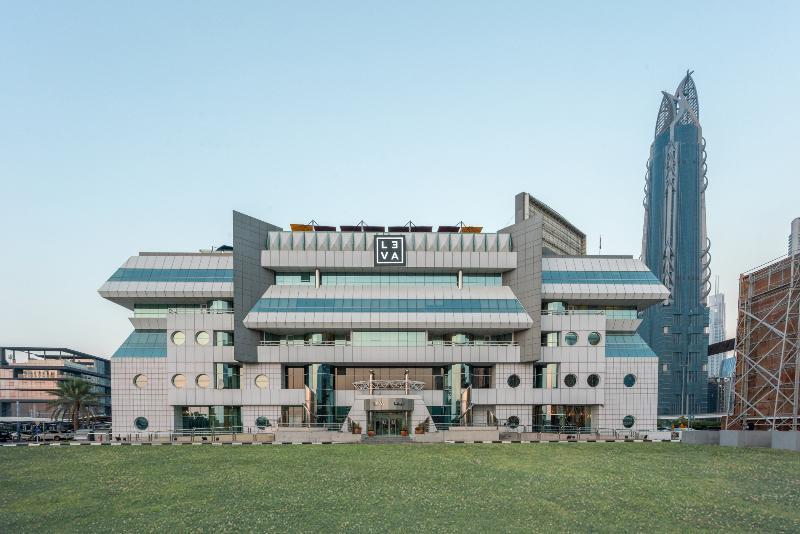 Leva And Opposite Downtown Hotell