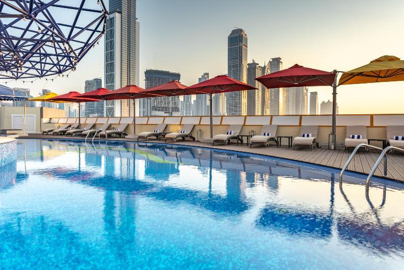 Leva And Opposite Downtown Hotell 4*