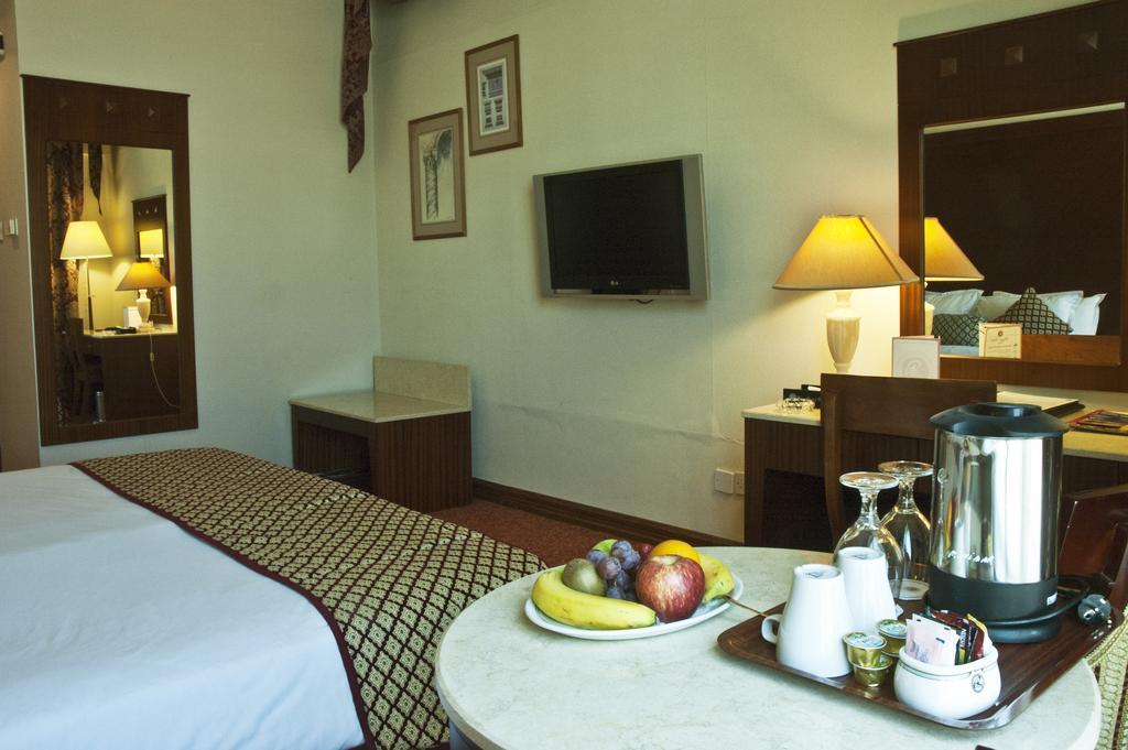 Hotell Regent Palace 4*