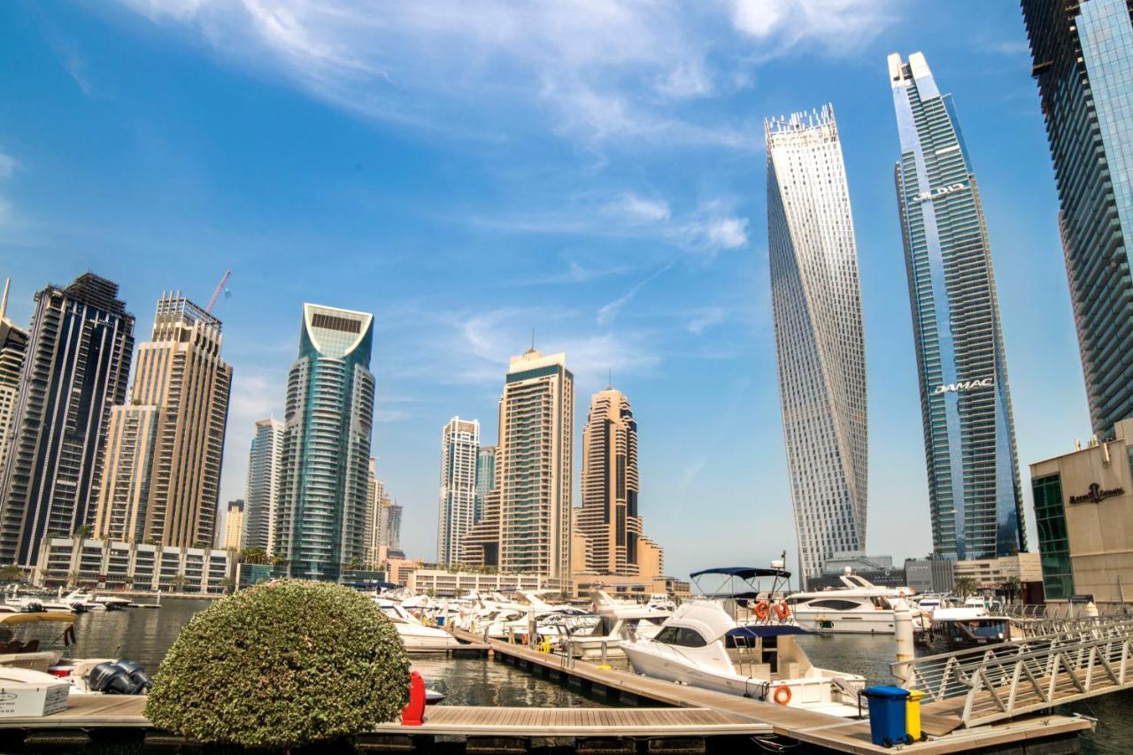 Yanjoon Homes - Marina Heights Appartement Dubaï