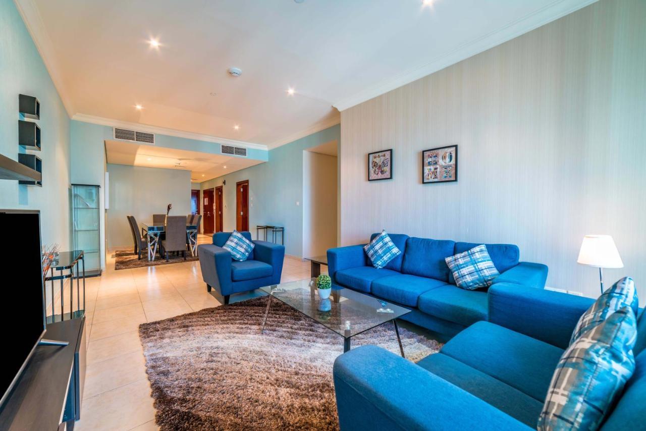 Yanjoon Homes - Marina Heights * Dubaï