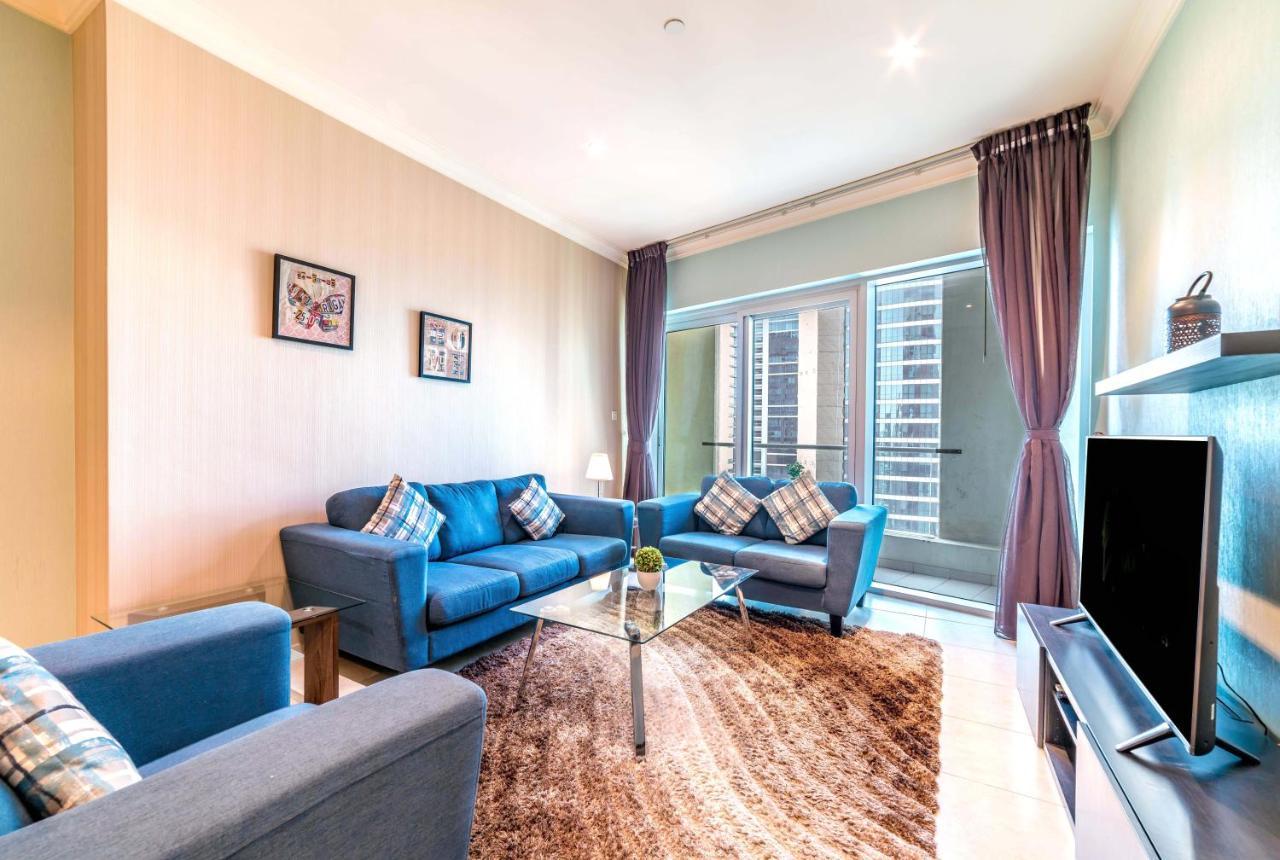 Yanjoon Homes - Marina Heights Dubaï