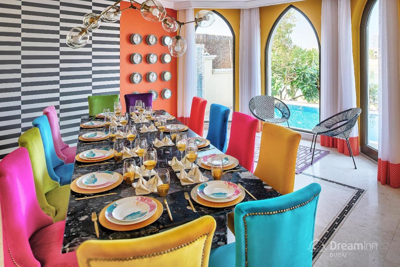 Dream - Palm Island Retreat Villa Dubai