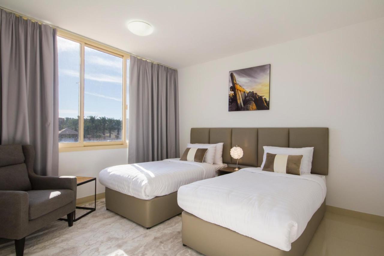 Apartamento Bespoke Residences - 3 Bedroom Waikiki Townhouses Dubái