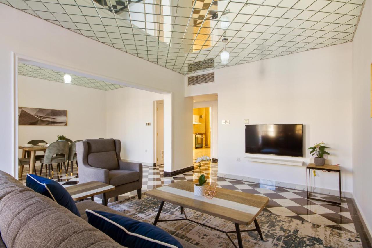 Apartamento Bespoke Residences - 3 Bedroom Waikiki Townhouses Dubái
