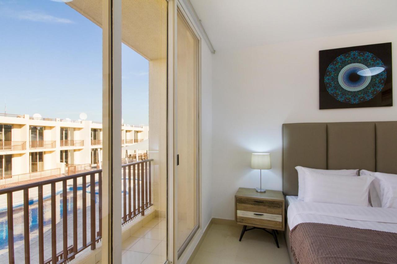 Apartamento Bespoke Residences - 3 Bedroom Waikiki Townhouses Dubái