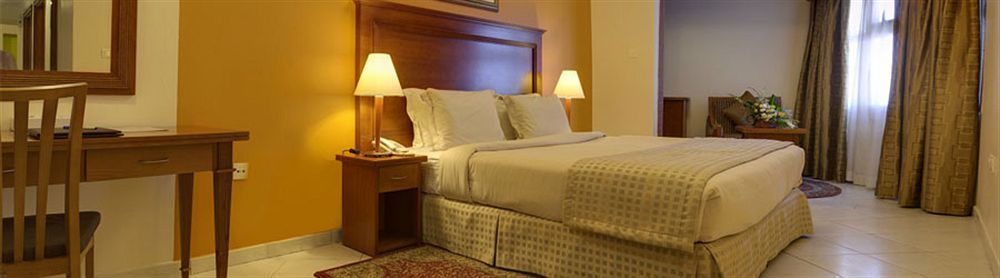 Fortune Grand Lägenhetshotell Dubai