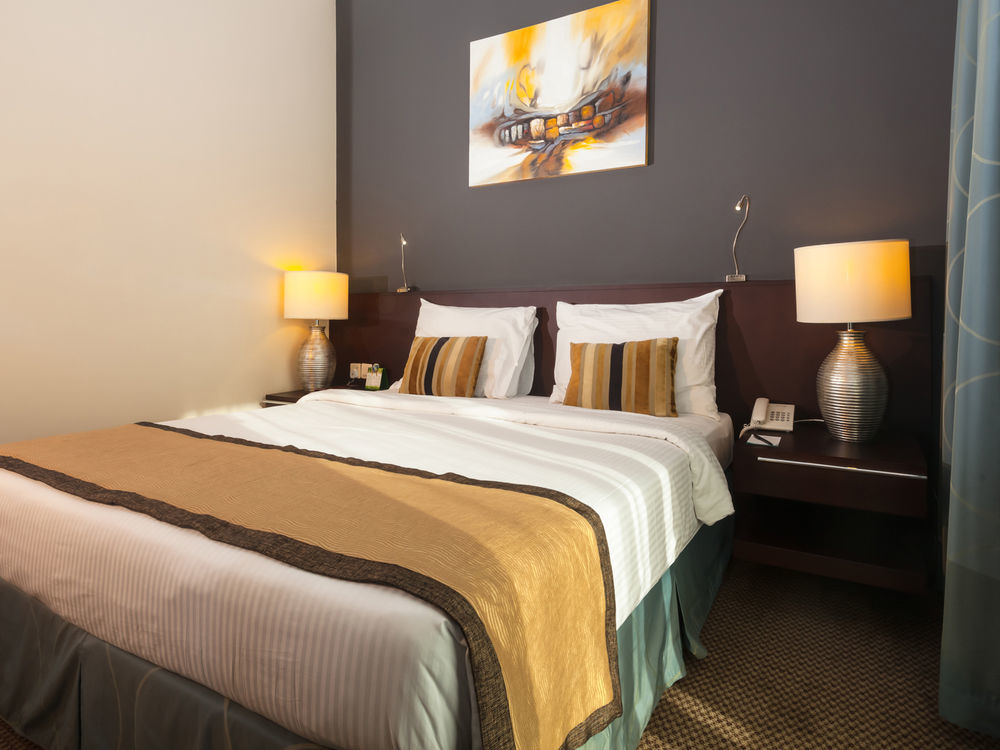 Aparthotel Flora Park Deluxe