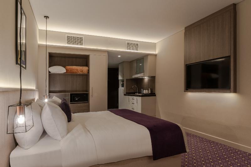 Hotell Leva And Opposite Downtown Dubai