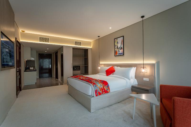 Hotell Leva And Opposite Downtown