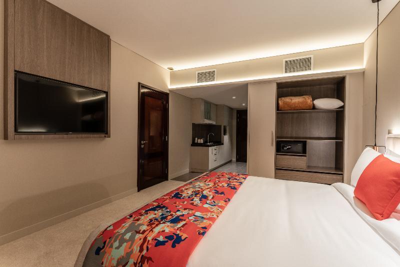 Leva And Opposite Downtown Hotell Dubai