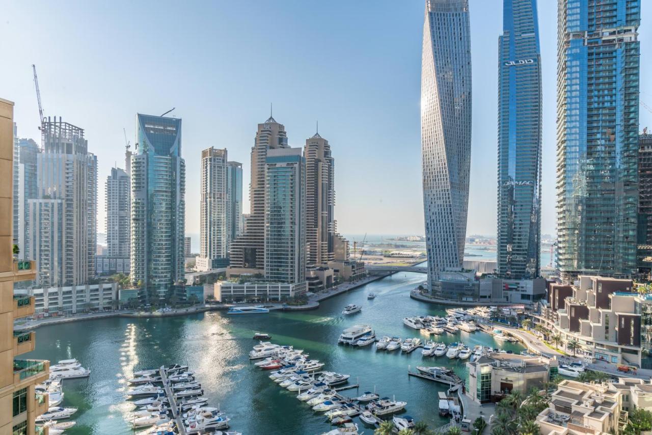 Appartement Yanjoon Homes - Mesk Dubaï