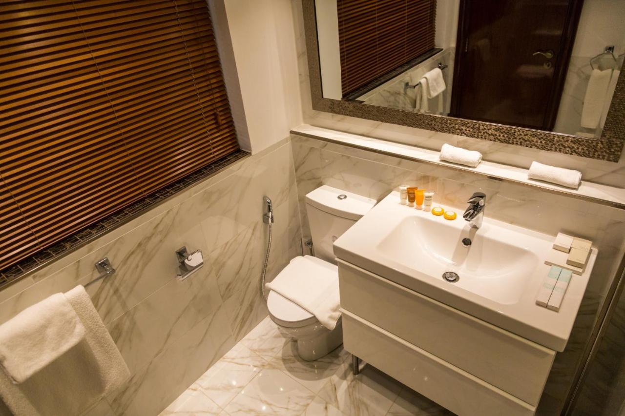 Yanjoon Homes - Mesk Appartement Dubaï