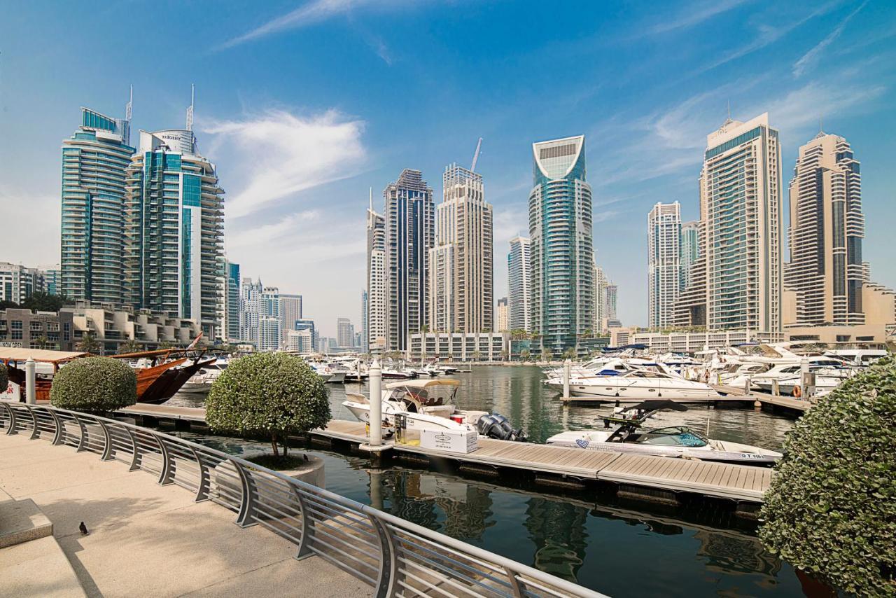 Appartement Yanjoon Homes - Mesk Dubaï
