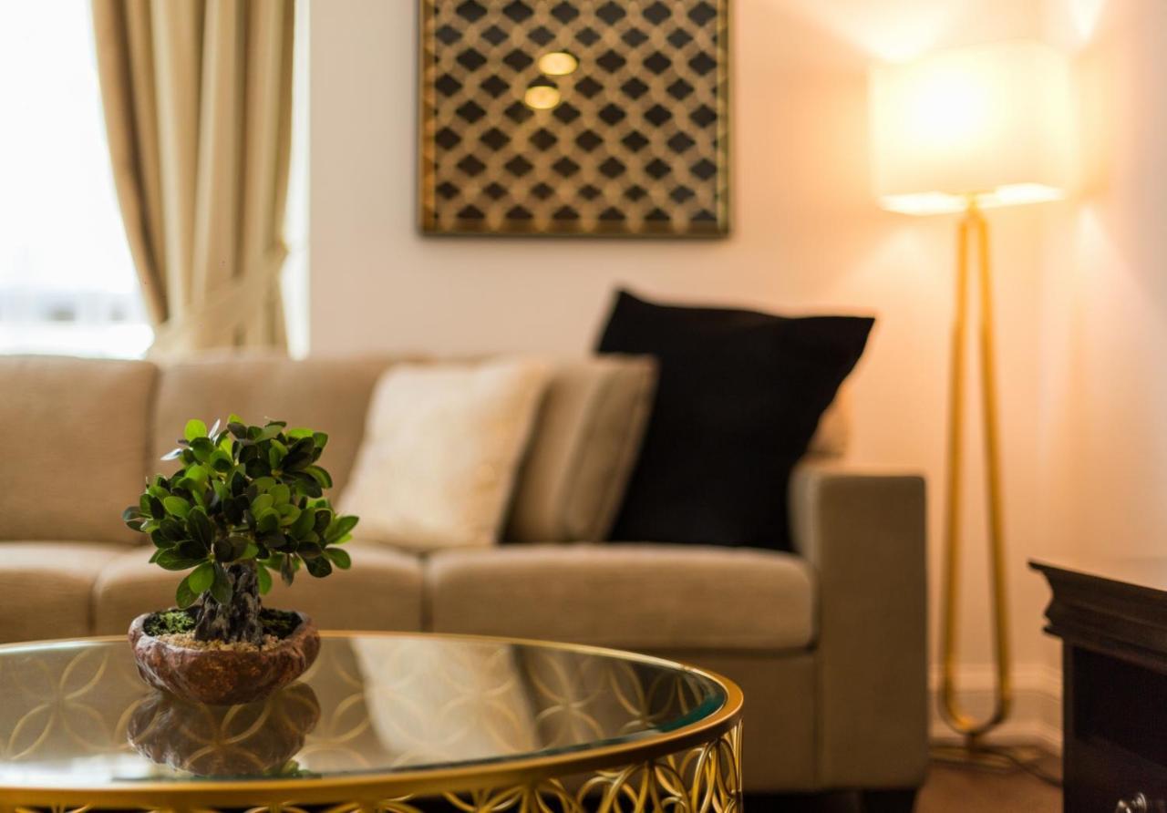 Yanjoon Homes - Mesk Appartement *