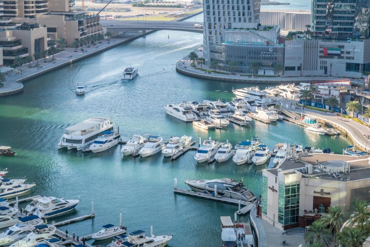 Yanjoon Homes - Mesk Appartement Dubaï