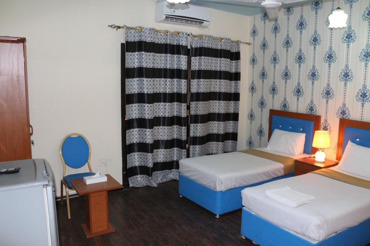 Hotel New Avon Dubái