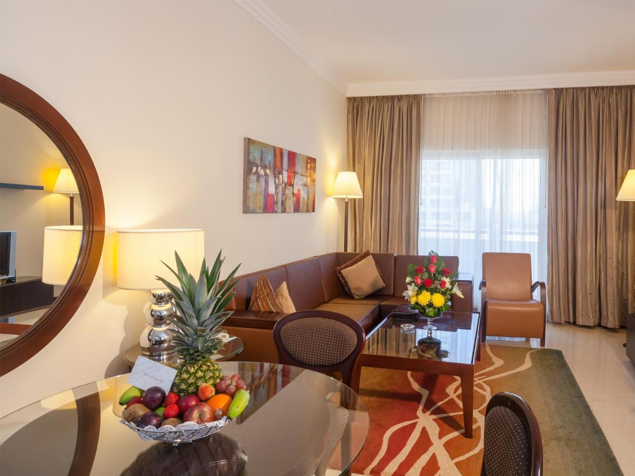 Aparthotel Flora Park Deluxe 4*