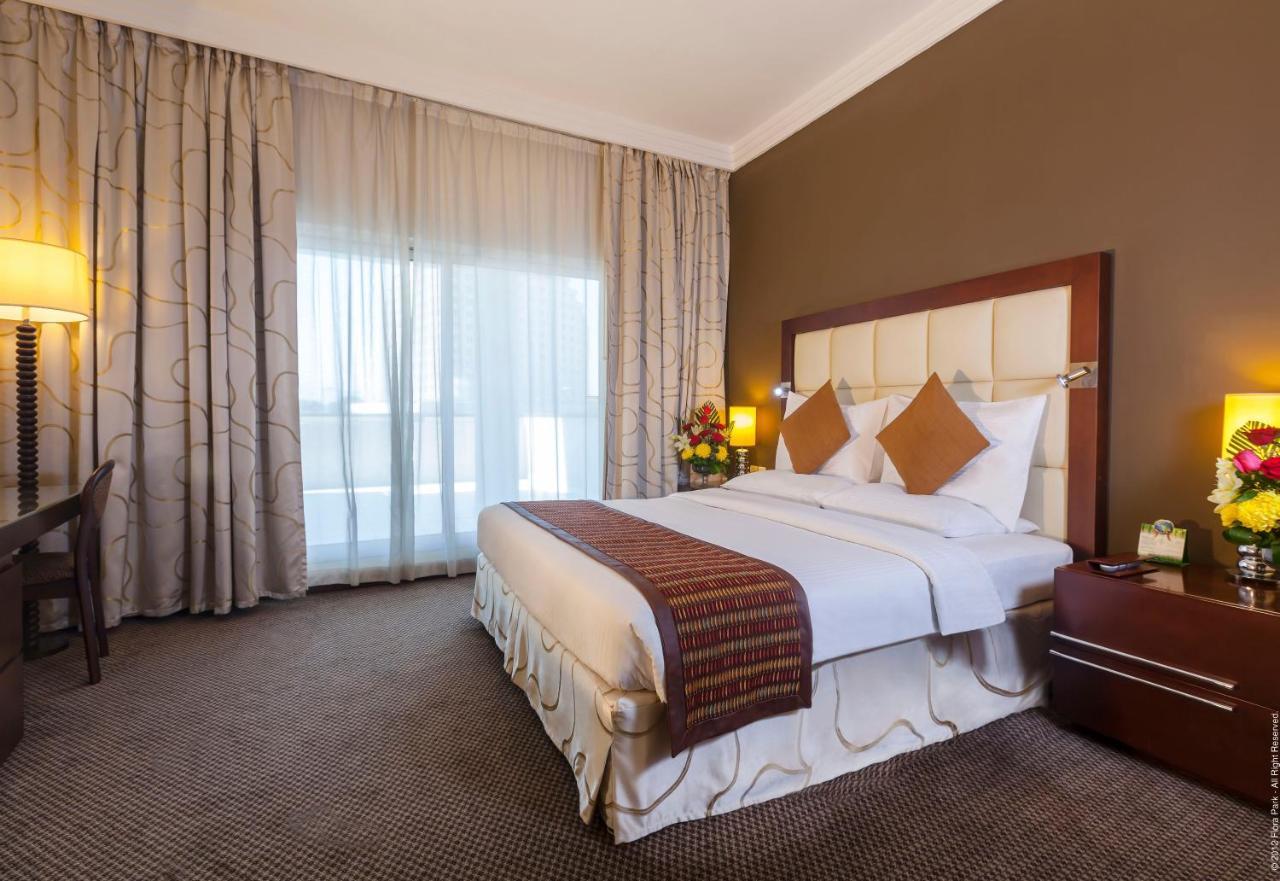 Aparthotel Flora Park Deluxe