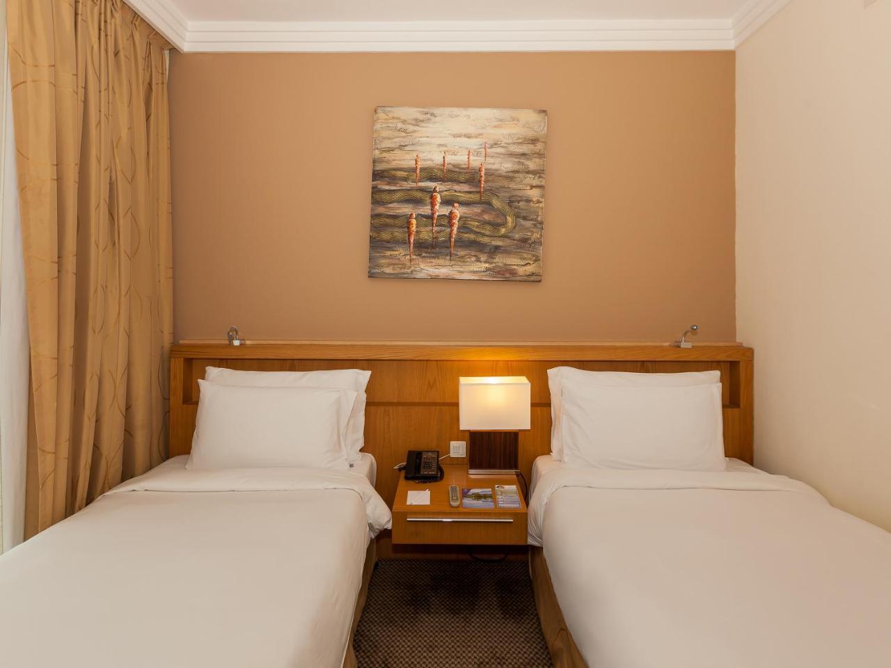 Aparthotel Flora Park Deluxe Dubai