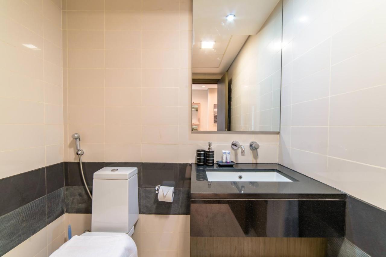 Apartamento Icon Casa Living - Super Loft West Tower Dubái